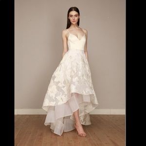 Bronx and Banco- alexia gown. Size 4/S